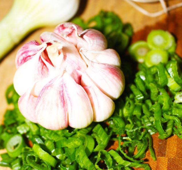Amazing Facts About Garlic