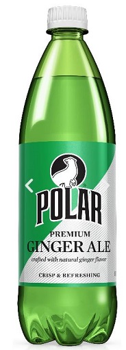 Polar ginger ale