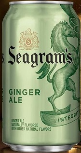 seagrams ale