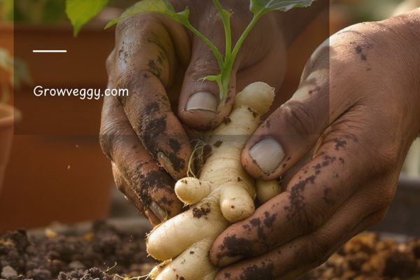 Complete Ginger Growing Guide: Planting Ginger from Roots